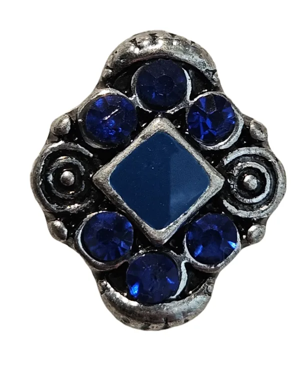 Click -   Blauw (12mm)