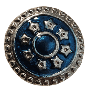 Click -   Blauw (12mm)