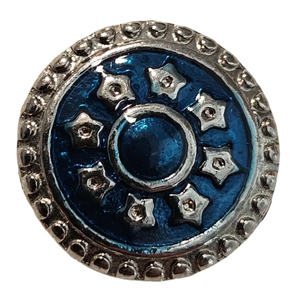 Click -   Blauw (12mm)