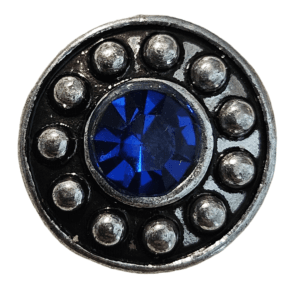 Click -   Blauw (12mm)