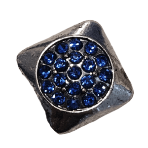 Click -   Blauw (12mm)