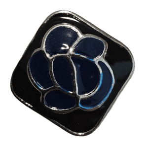 Click -   Blauw (12mm)