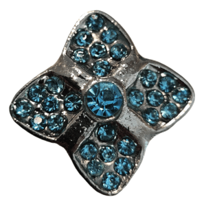 Click -   Blauw (12mm)