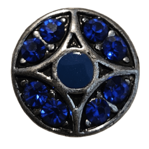 Click -   Blauw (12mm)