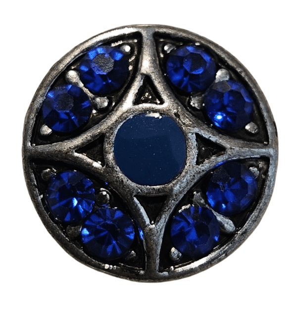 Click -   Blauw (12mm)