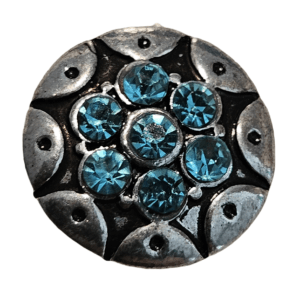 Click -   Blauw (12mm)