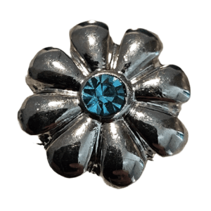 Click -   Blauw (12mm)