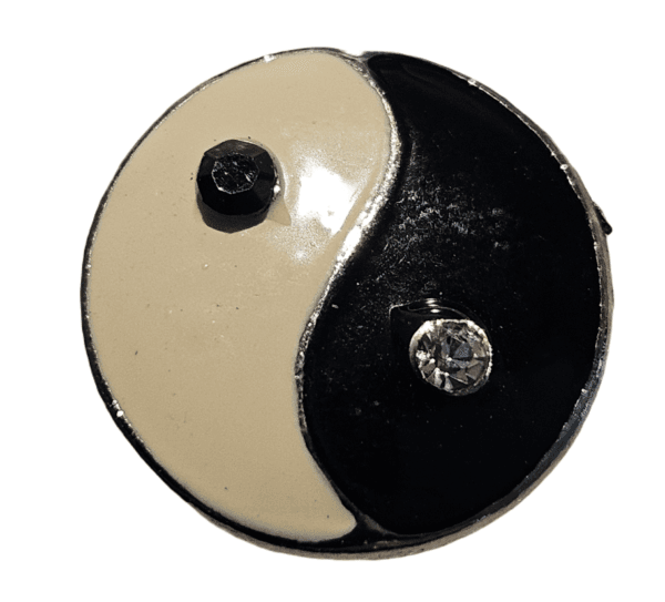 Mini Click - Zwart (12mm)