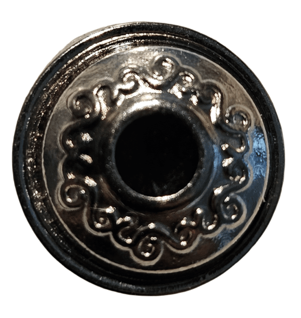 Mini Click - Zwart (12mm)