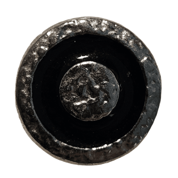 Mini Click - Zwart (12mm)