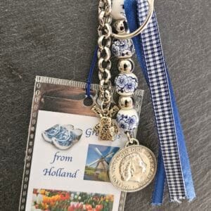 Sleutelhanger Holland