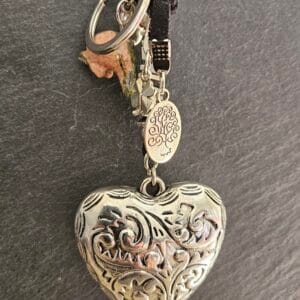 Sleutelhanger Hart