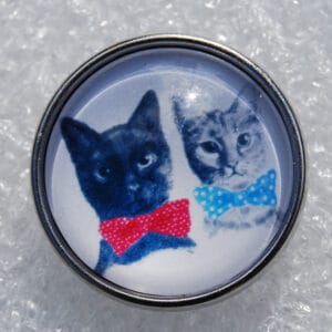 Click - Dier, Kat (12mm)