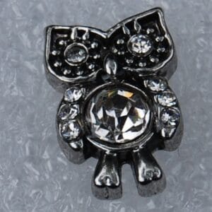 Click - Dier, Uil (12mm)