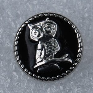 Click - Dier, Uil (12mm)