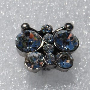 Click - Dier, Vlinder (12mm)