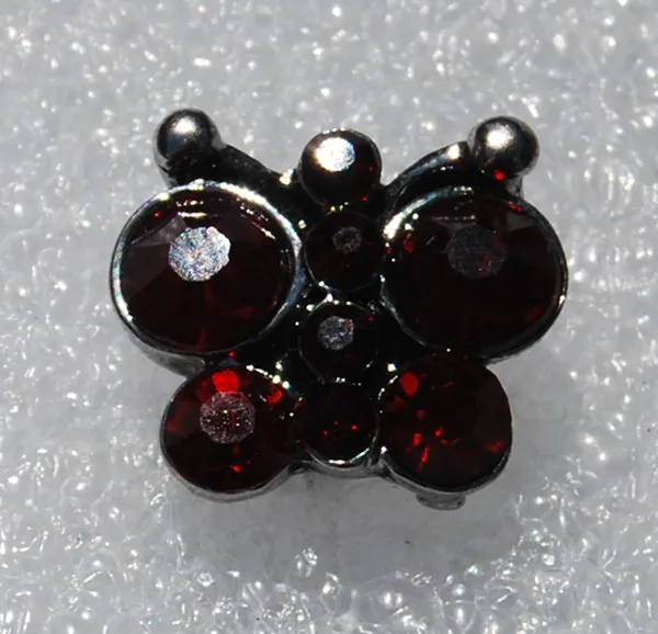 Click - Dier, Vlinder (12mm)
