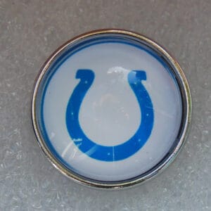 Click - Dier, Paard (12mm)