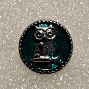 Click - Dier, Uil (12mm)