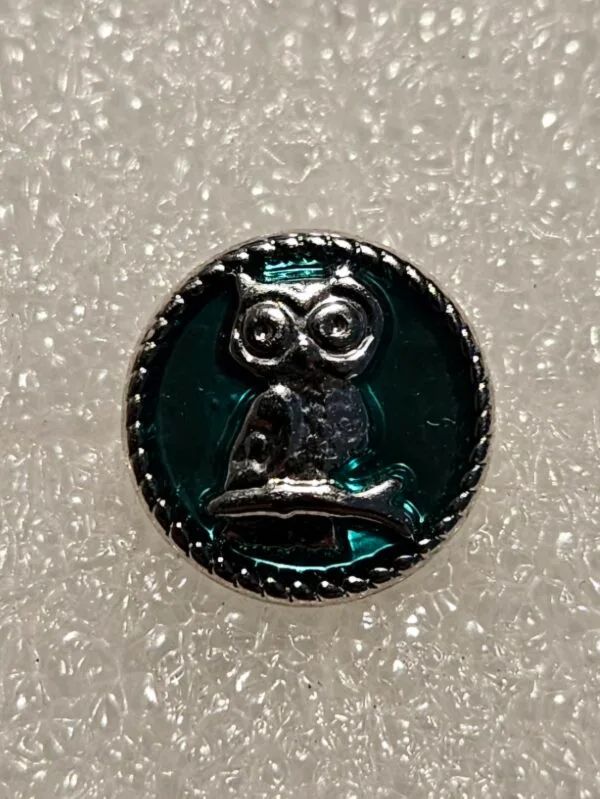 Click - Dier, Uil (12mm)