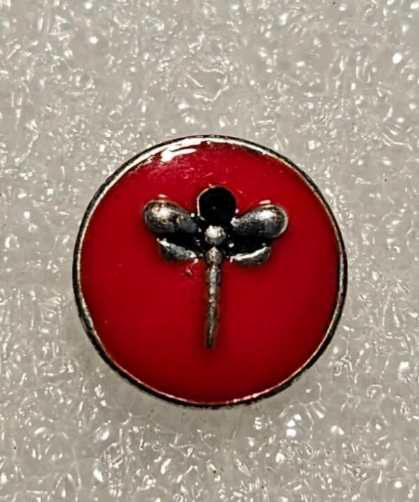 Click - Dier, Libelle (12mm)