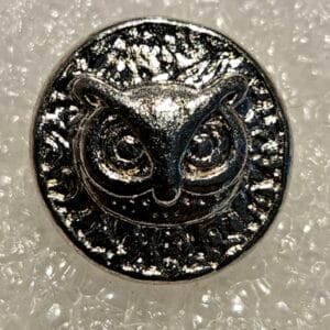 Click - Dier, Uil (12mm)