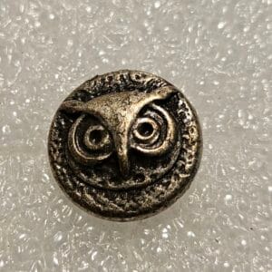 Click - Dier, Uil (12mm)