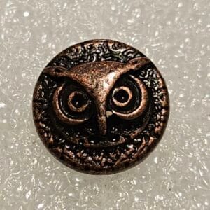 Click - Dier, Uil (12mm)