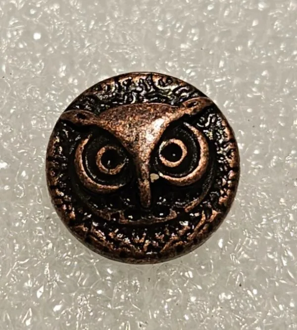 Click - Dier, Uil (12mm)