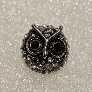 Click - Dier, Uil (12mm)