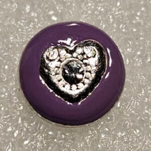 Mini Click - Paars (12mm)