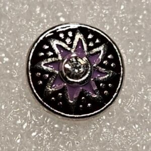 Mini Click - Paars (12mm)