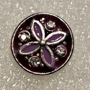 Mini Click - Paars (12mm)