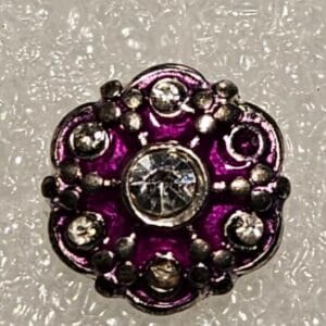 Mini Click - Paars (12mm)