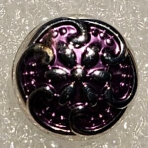 Mini Click - Paars (12mm)