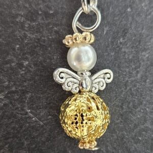 Beschermengel Luxe - Goud