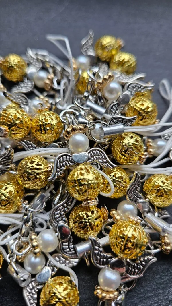 Beschermengel Luxe - Goud - Afbeelding 2