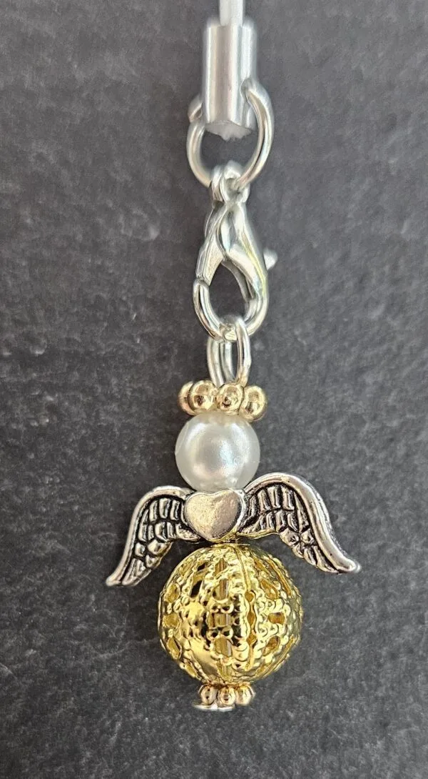 Beschermengel Luxe - Goud