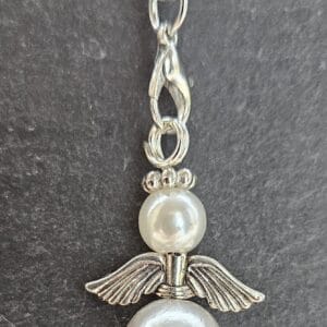 Beschermengel Luxe - Zilver