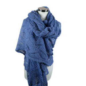 Gebreide Omslagdoek - Breeze