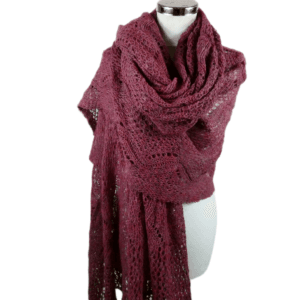 Gebreide Omslagdoek - Hope