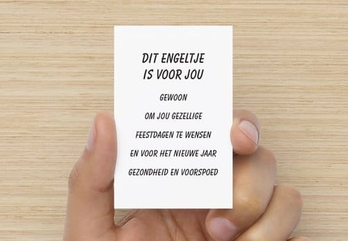 Beschermengel speciaal voor KWF - Afbeelding 9