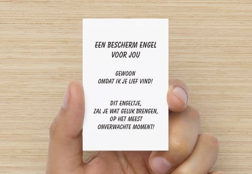 Beschermengel speciaal voor KWF - Afbeelding 8