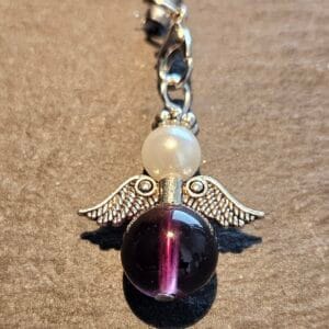 Beschermengel speciaal voor KWF