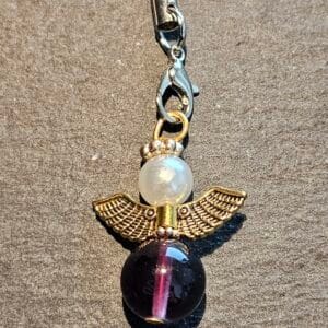 Beschermengel speciaal voor KWF