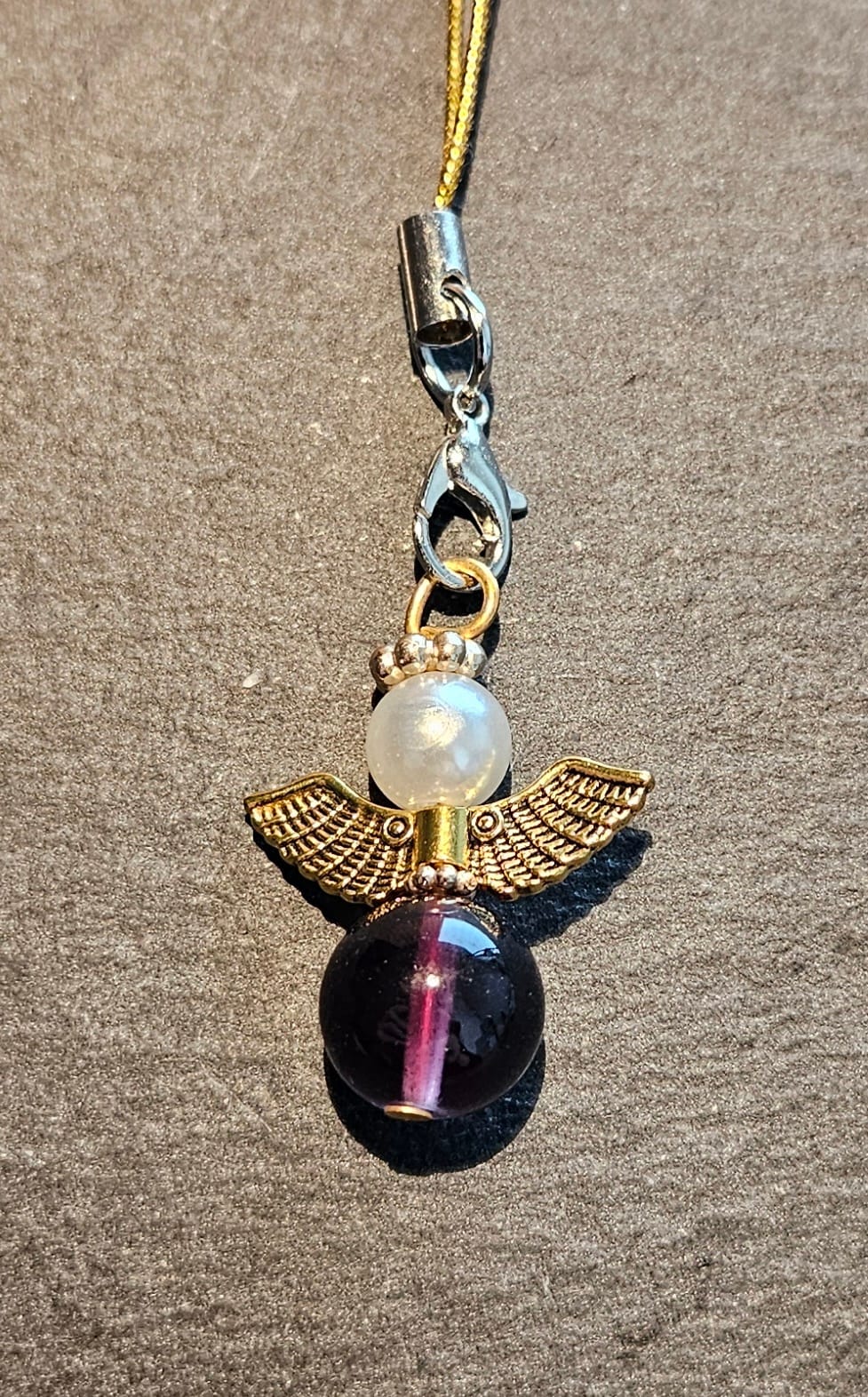 Beschermengel speciaal voor KWF