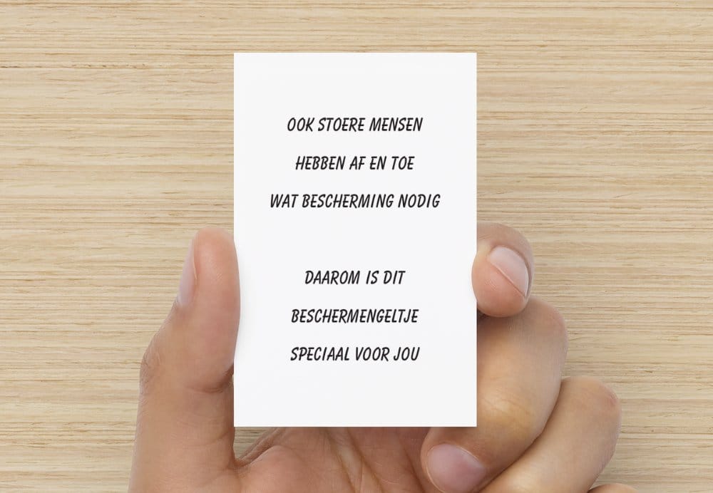 Beschermengel speciaal voor KWF - Afbeelding 5