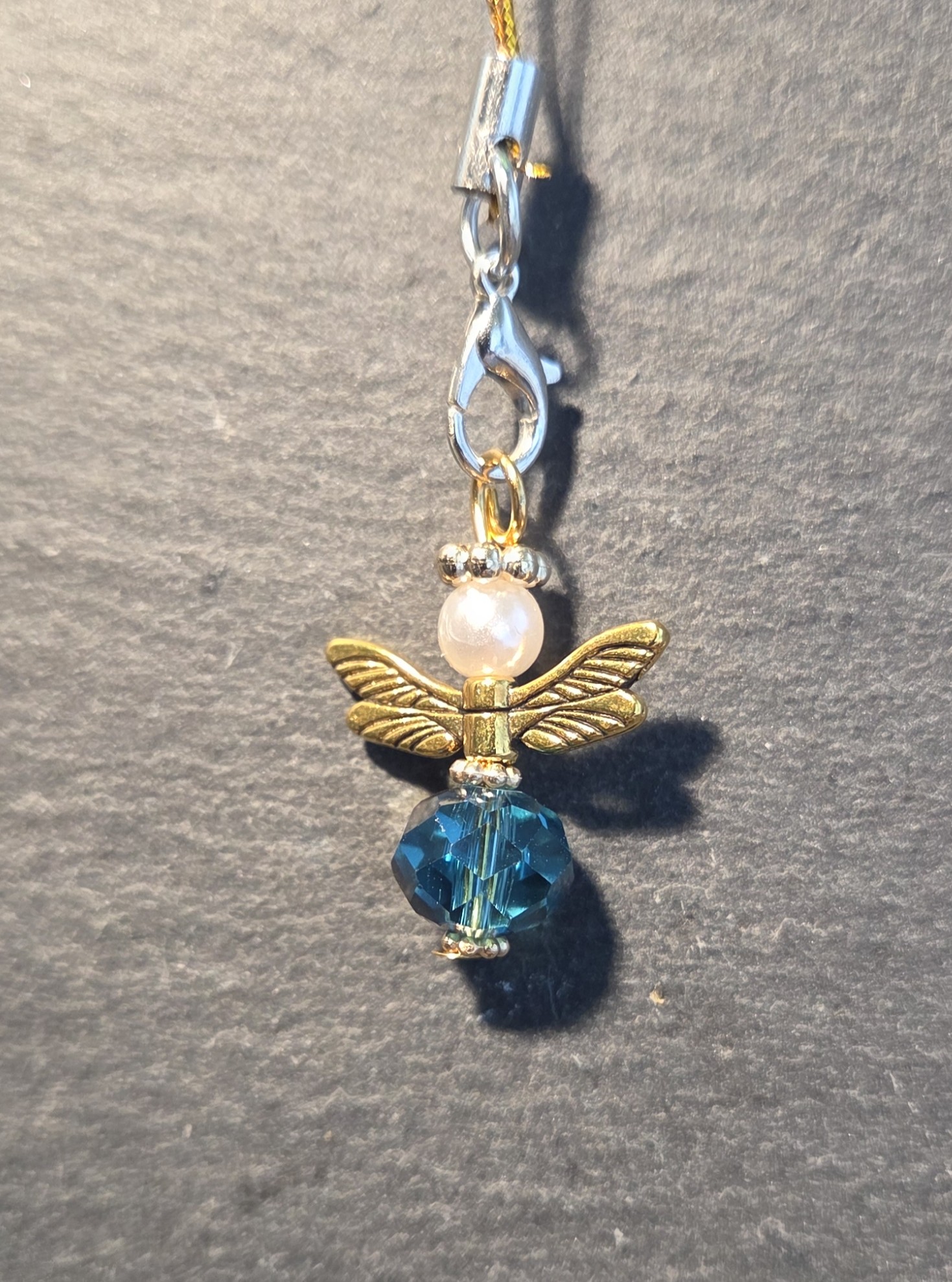 Beschermengel Multi Color, Goud