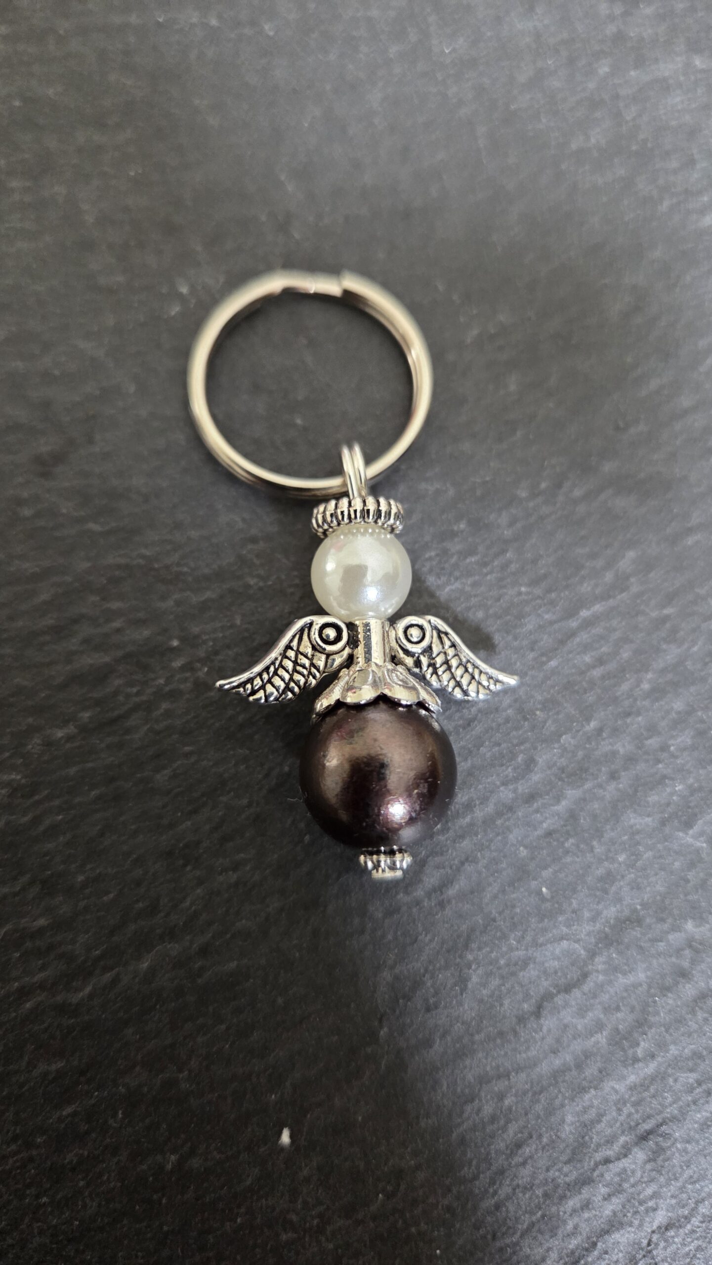 Beschermengel met sleutelring, Bruin - Afbeelding 19