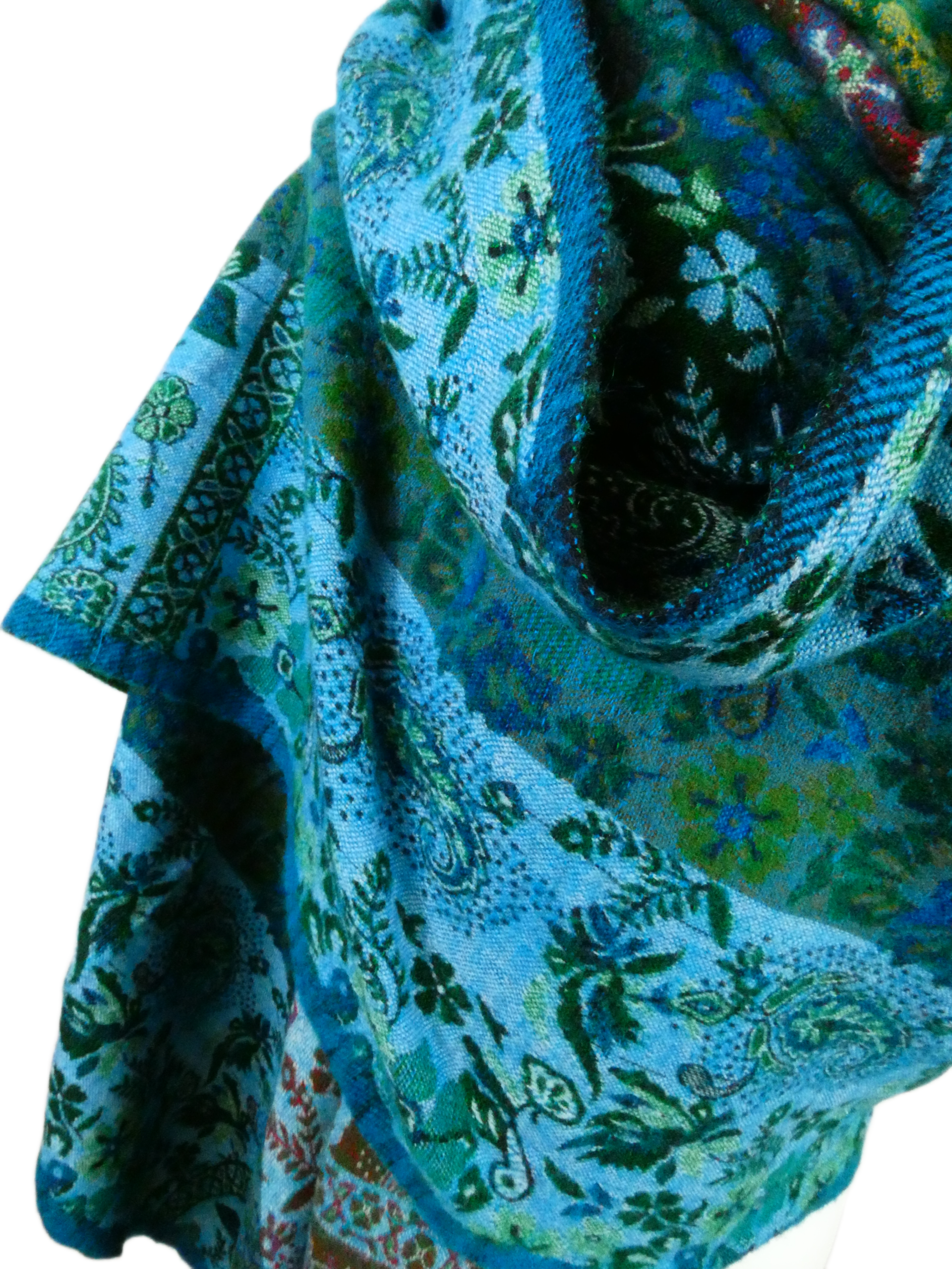 Yakwol Omslagdoek - Multi - Afbeelding 11